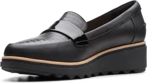 Clarks Women's Sharon Gracie Penny Loafer