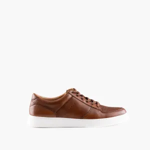 Classic Tan Court Sneakers