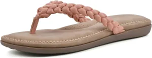 CLIFFS BY WHITE MOUNTAIN Women's Freedom Flip Flop Sandal