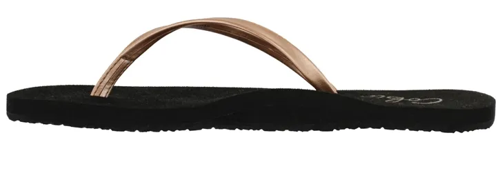 Cobian Rose Gold Shimmer Women's Sandals SHM18-ROSEGOLD