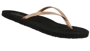 Cobian Rose Gold Shimmer Women's Sandals SHM18-ROSEGOLD