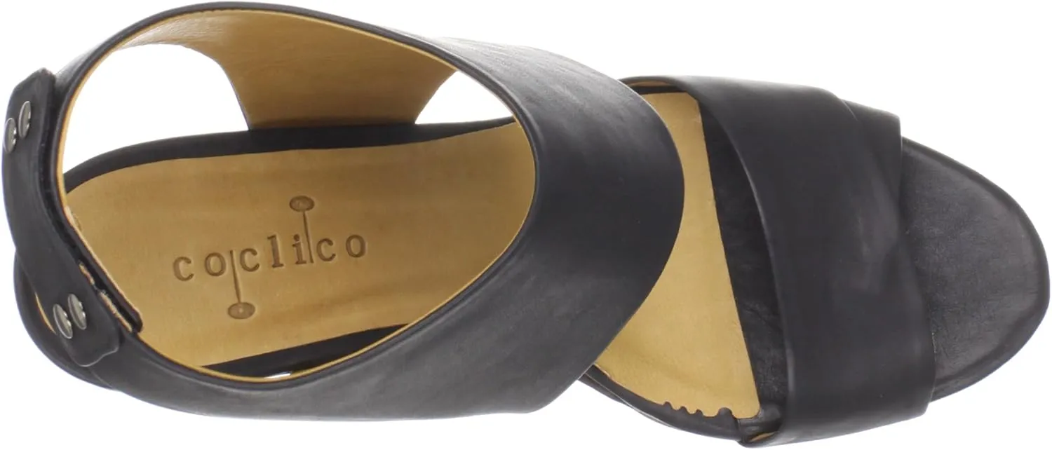 Coclico Women's Jovita Wedge Sandal