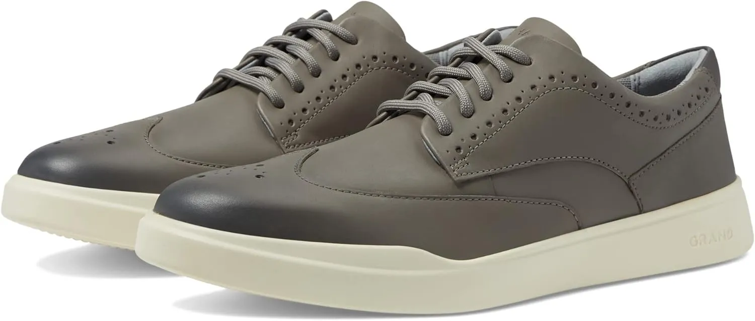 Cole Haan Men's Grand Crosscourt Wingtip Sneaker