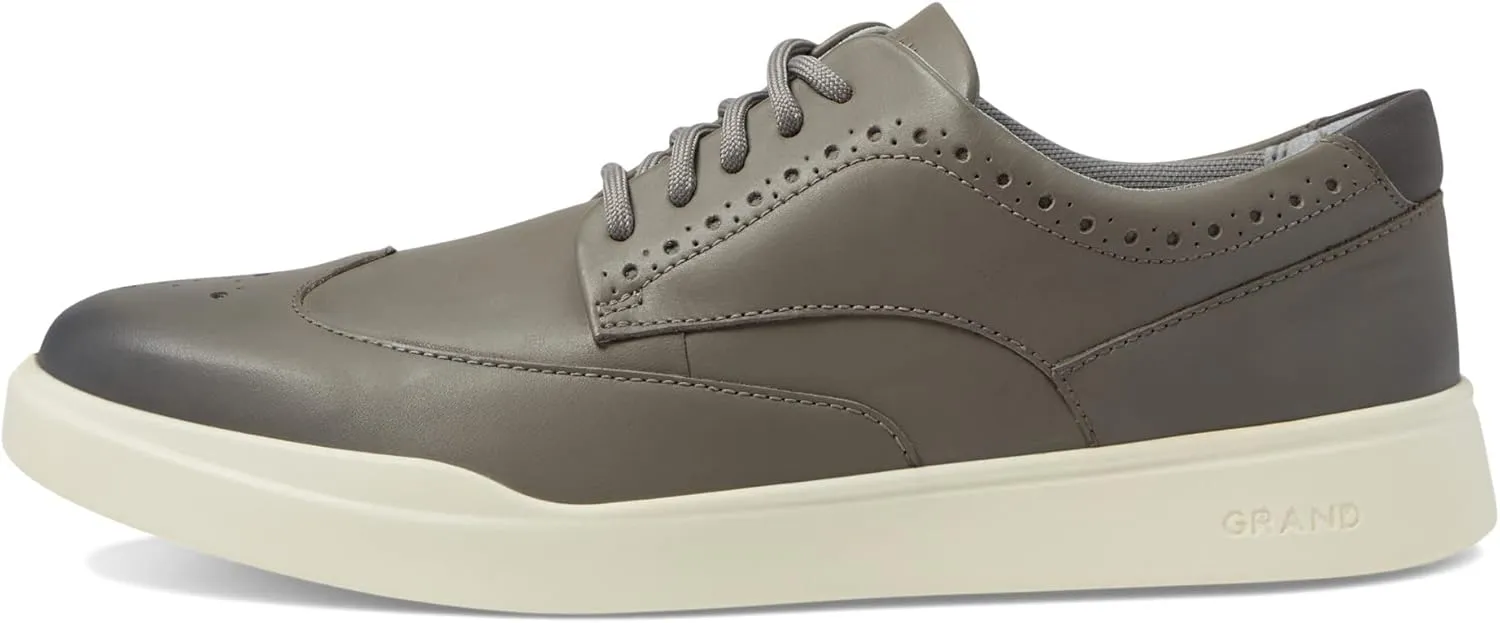 Cole Haan Men's Grand Crosscourt Wingtip Sneaker