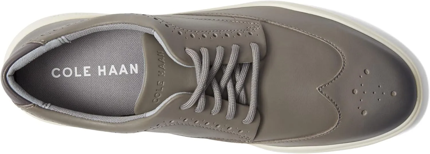 Cole Haan Men's Grand Crosscourt Wingtip Sneaker