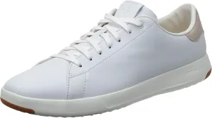 Cole Haan Mens GrandPro Tennis Sneaker White 8.5 W - Wide