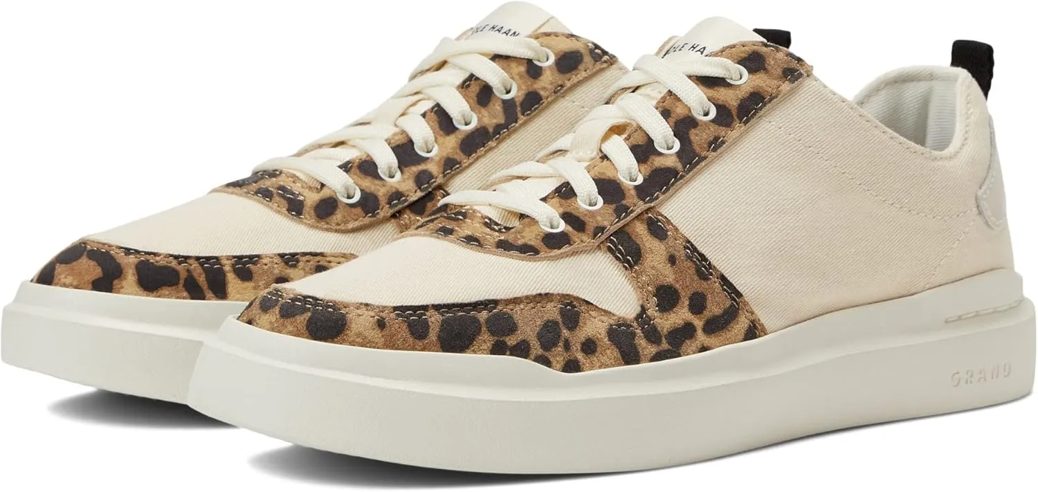 Cole Haan Women's Grandpro Rally Canvas Court Sneaker