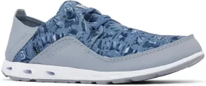 Columbia Men's Bahama Vent PFG Lace Relaxed, Mountain/Collegiate Navy, 14