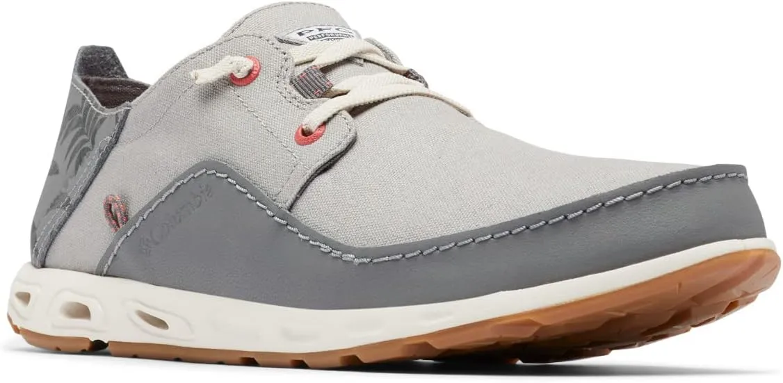 Columbia Men's Bahama Vent Relaxed Laced Boat Shoe
