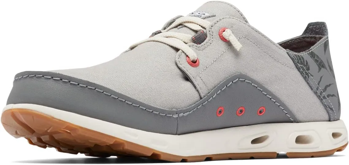 Columbia Men's Bahama Vent Relaxed Laced Boat Shoe
