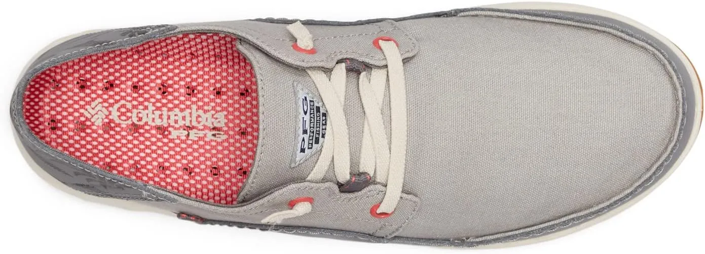 Columbia Men's Bahama Vent Relaxed Laced Boat Shoe