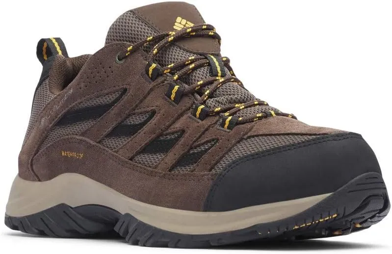 Columbia Men's First Generation Crestwood Waterproof