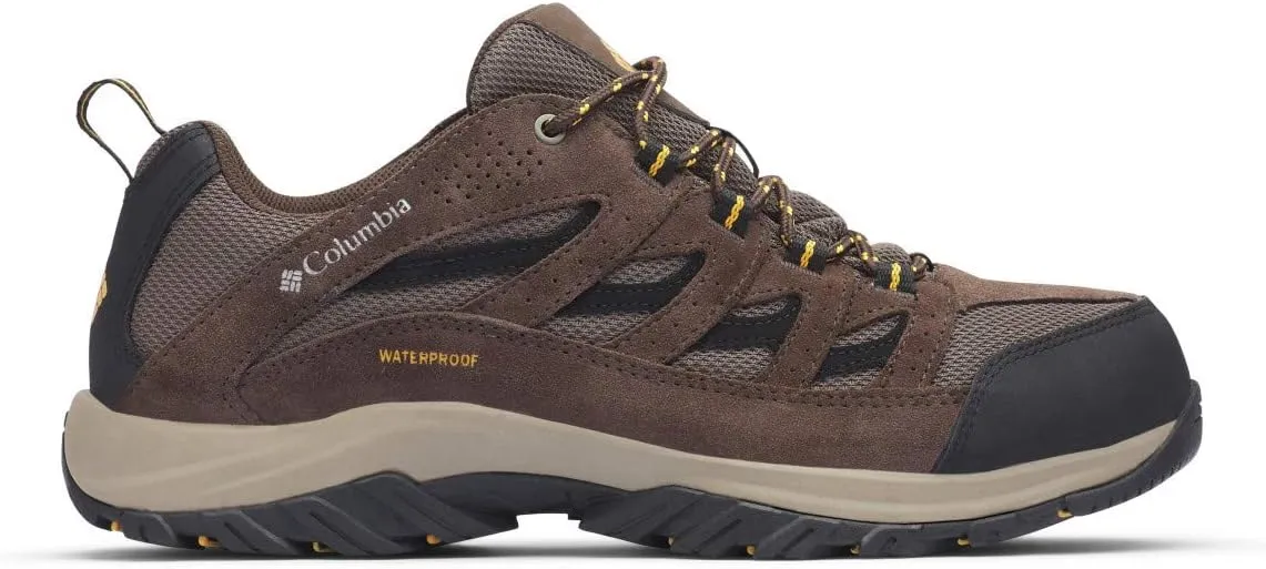 Columbia Men's First Generation Crestwood Waterproof