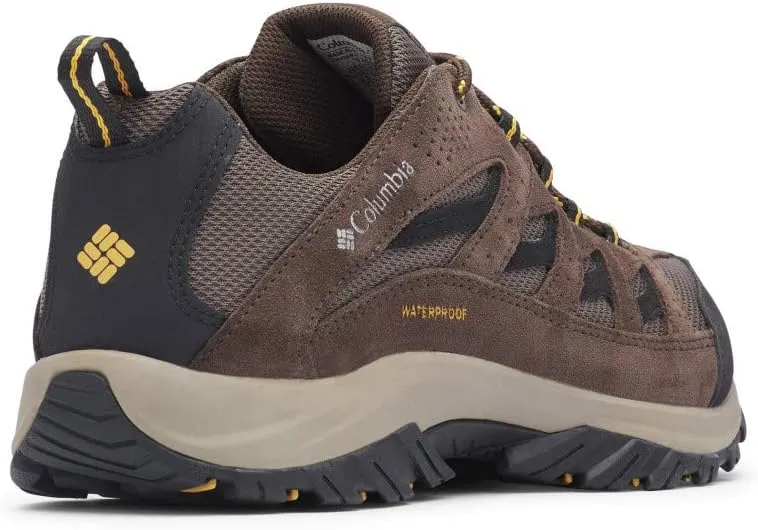 Columbia Men's First Generation Crestwood Waterproof