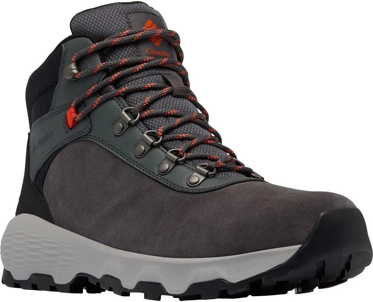 Columbia Men's Newton Wander Hiking Shoe