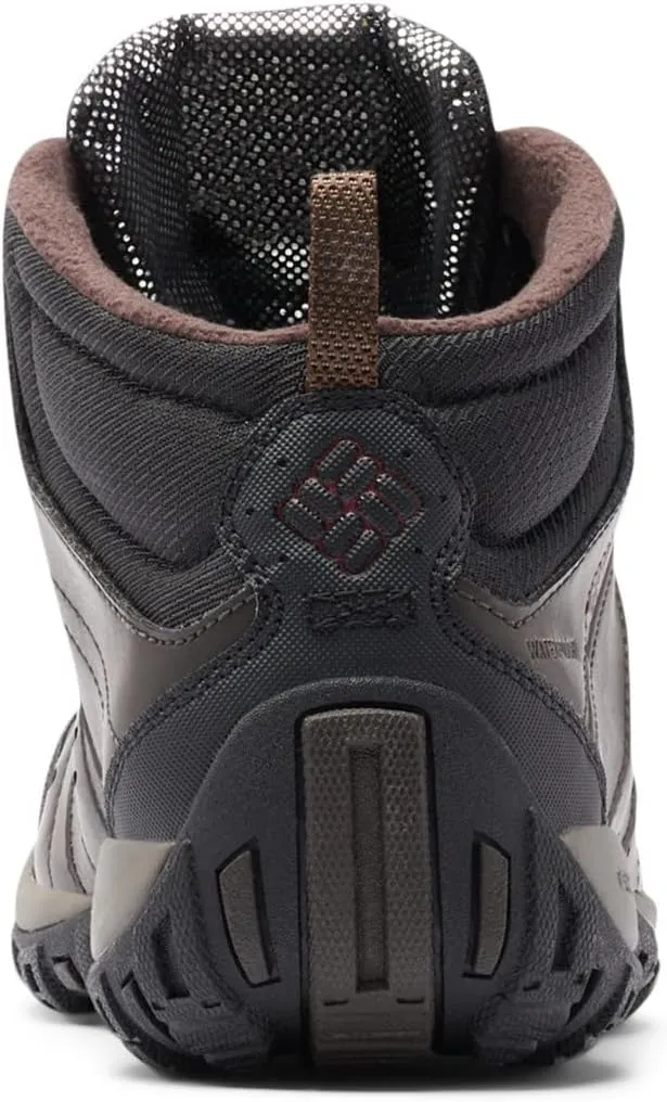 Columbia Men's Peakfreak Nomad WP OH Trail Shoe