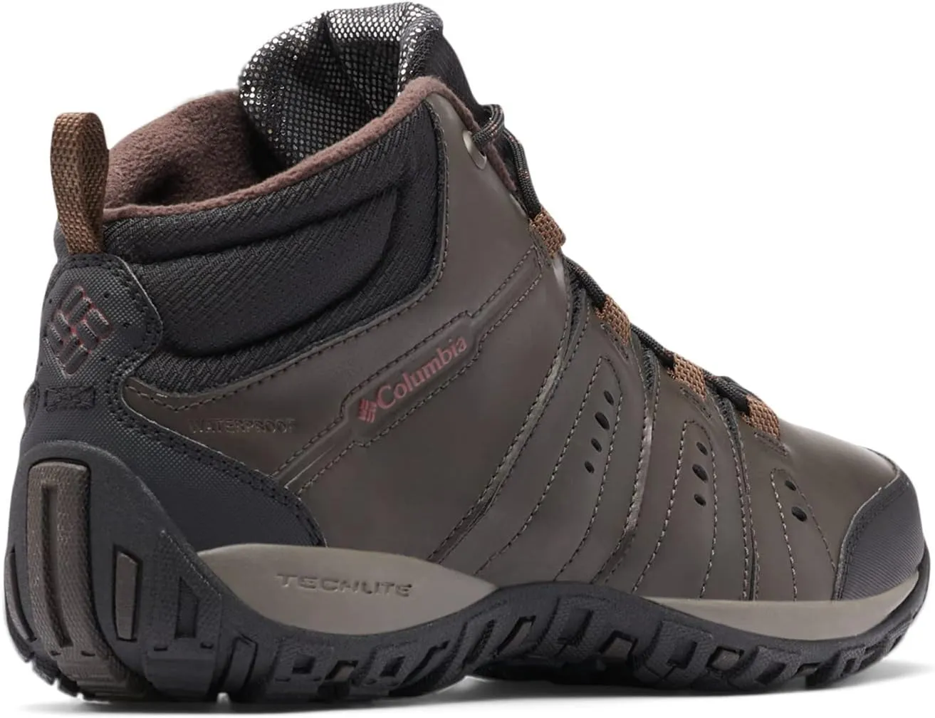 Columbia Men's Peakfreak Nomad WP OH Trail Shoe