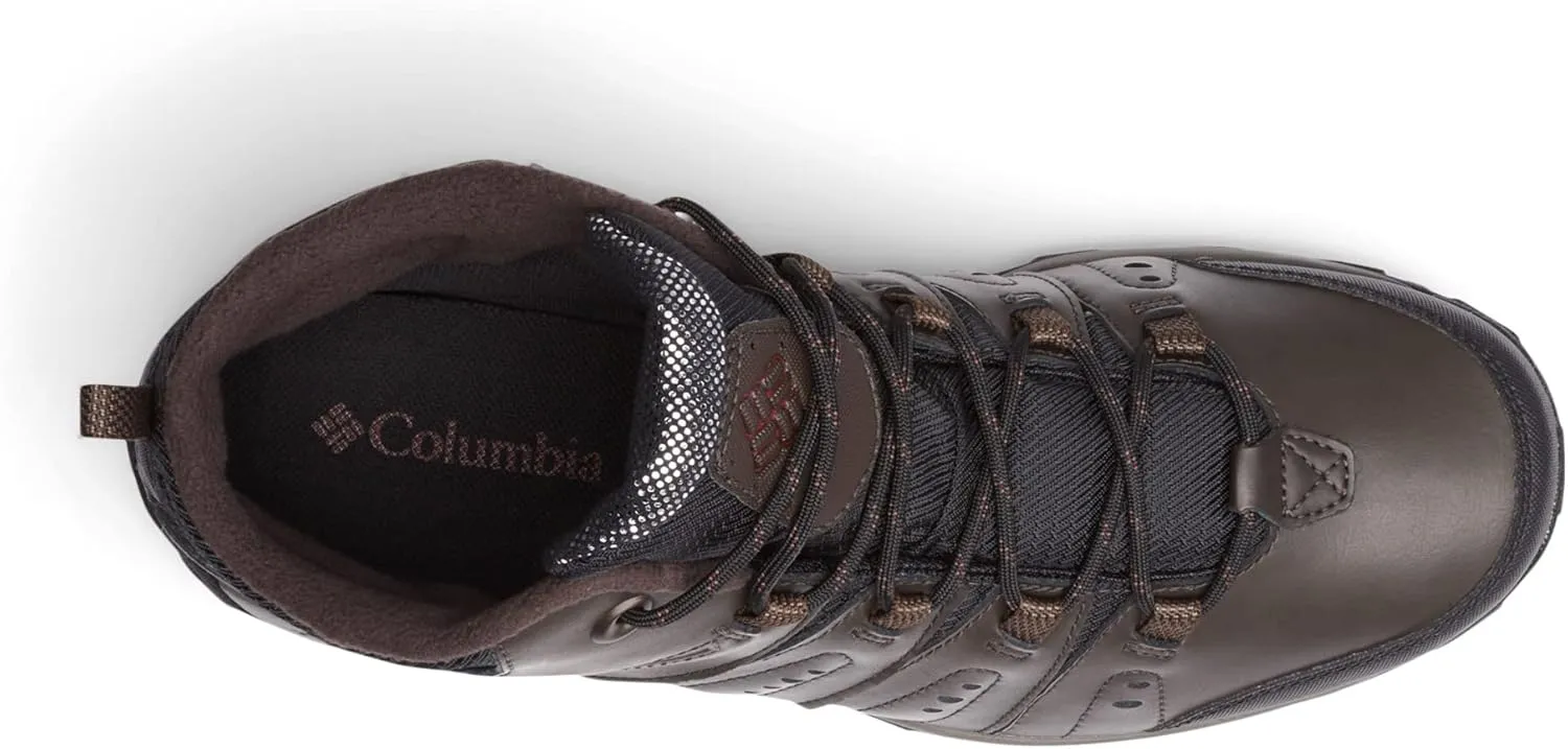 Columbia Men's Peakfreak Nomad WP OH Trail Shoe