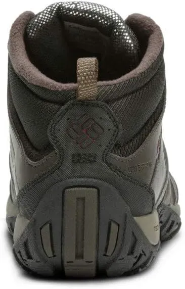 Columbia Men's Peakfreak Nomad WP OH Trail Shoe