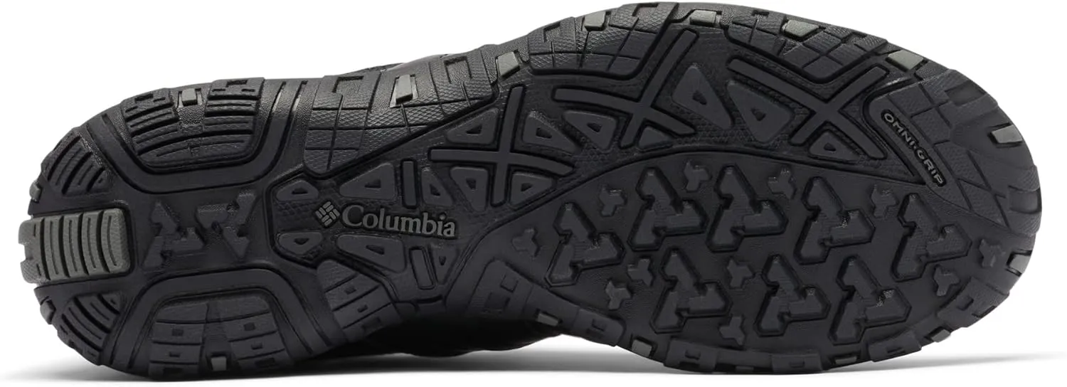 Columbia Men's Peakfreak Nomad WP OH Trail Shoe