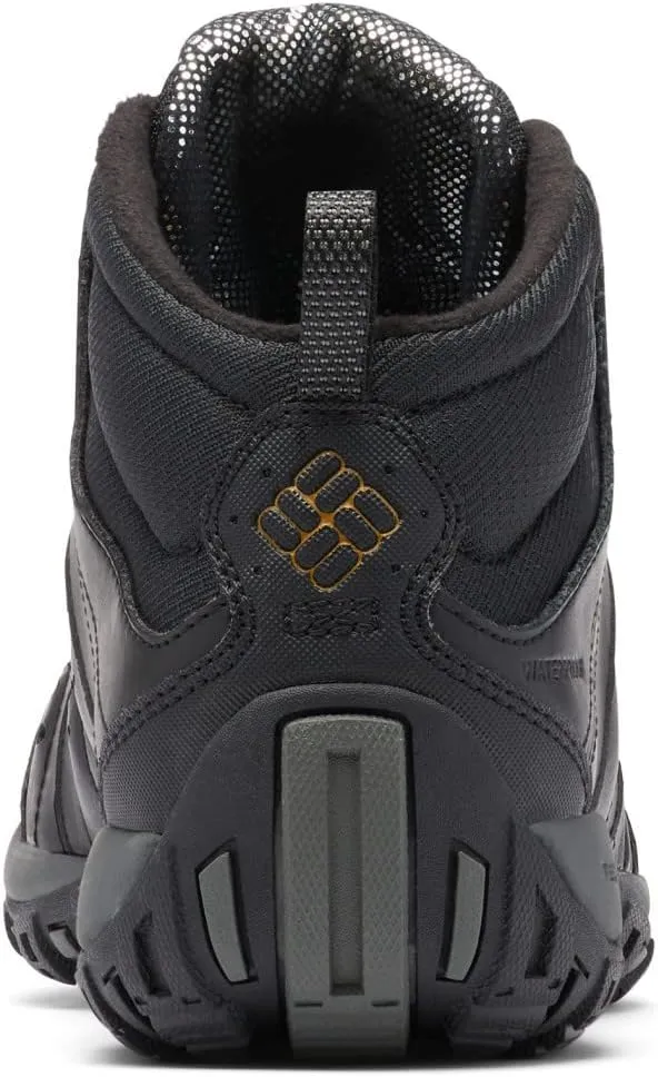 Columbia Men's Peakfreak Nomad WP OH Trail Shoe
