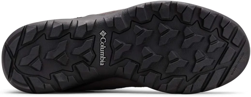 Columbia Men's Redmond V2 Mid Waterproof Hiking Shoe