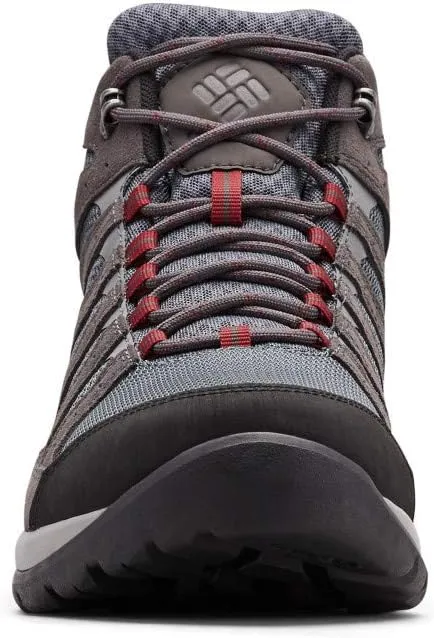 Columbia Men's Redmond V2 Mid Waterproof Hiking Shoe