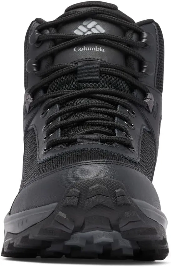Columbia Men's Trailstorm Ascend Mid Waterproof Hiking Shoe