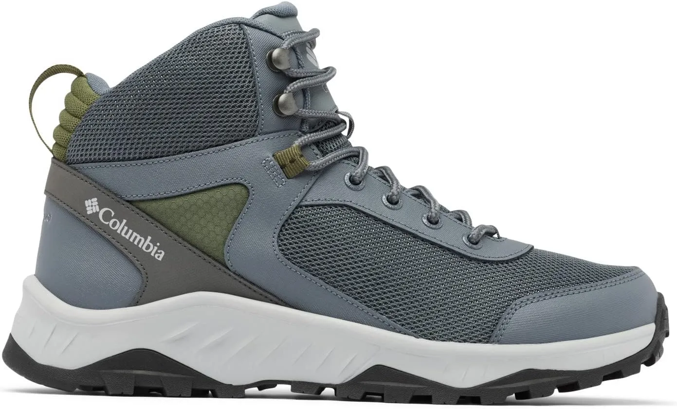 Columbia Men's Trailstorm Ascend Mid Waterproof Hiking Shoe