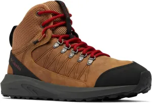 Columbia Men's Trailstorm Crest Mid Waterproof Hiking Shoe