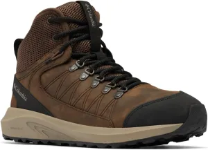 Columbia Men's Trailstorm Crest Mid Waterproof Hiking Shoe