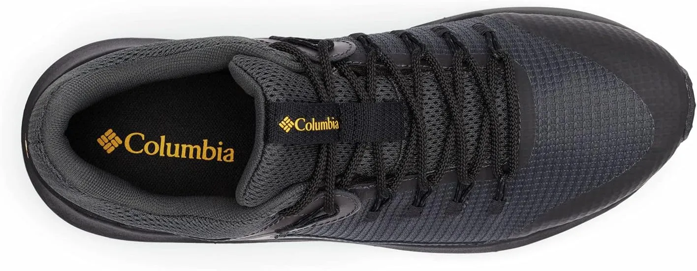Columbia Men's Trailstorm Waterproof Hiking Shoe