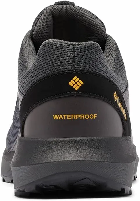 Columbia Men's Trailstorm Waterproof Hiking Shoe