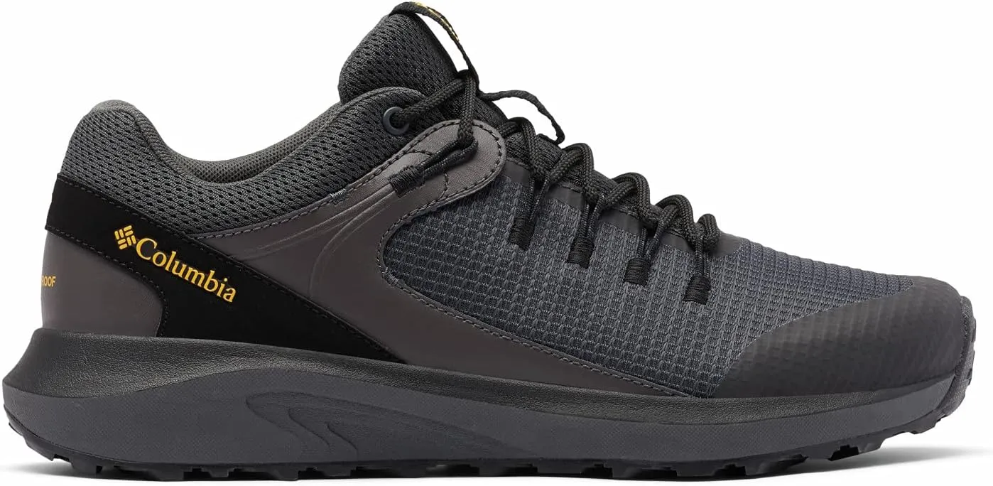 Columbia Men's Trailstorm Waterproof Hiking Shoe