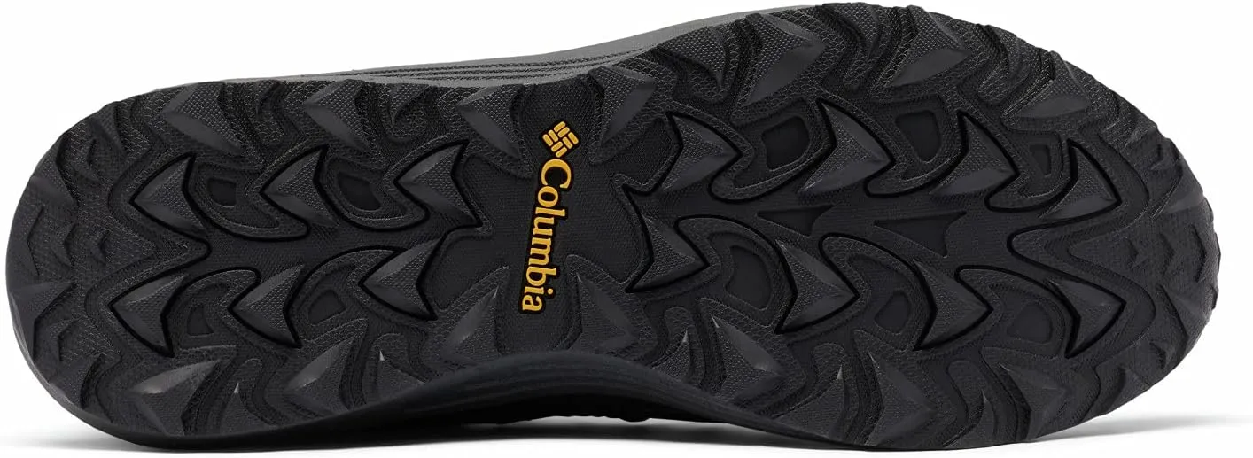 Columbia Men's Trailstorm Waterproof Hiking Shoe