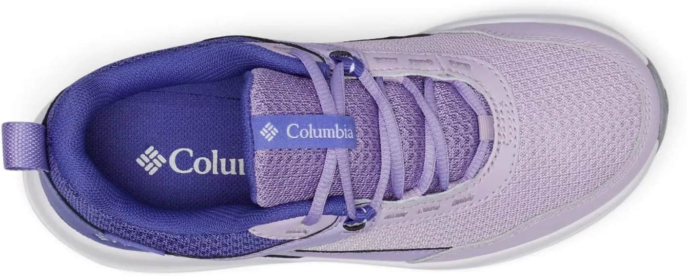Columbia Unisex-Child Hatana Waterproof Hiking Shoe