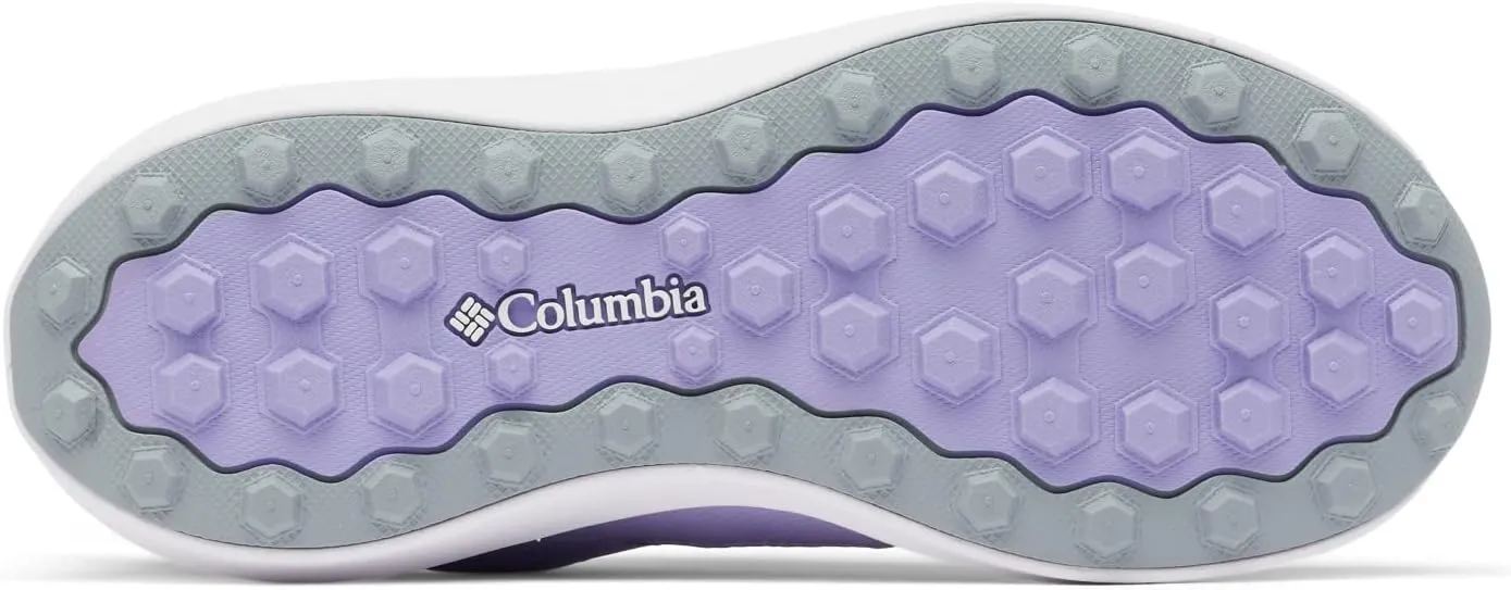 Columbia Unisex-Child Hatana Waterproof Hiking Shoe