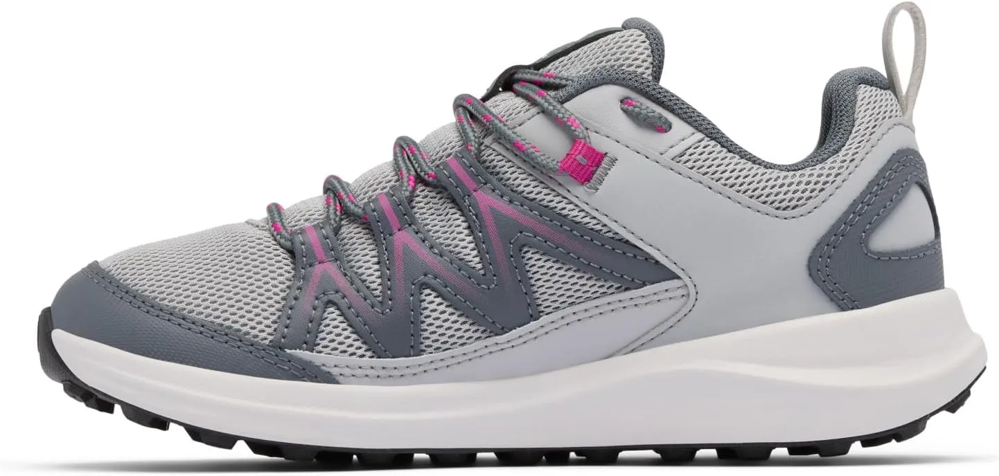 Columbia Unisex-Child Peakfreak Rush Waterproof Hiking Shoe
