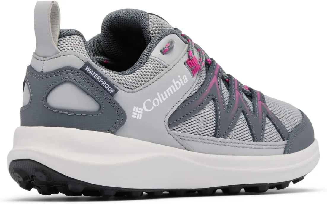 Columbia Unisex-Child Peakfreak Rush Waterproof Hiking Shoe