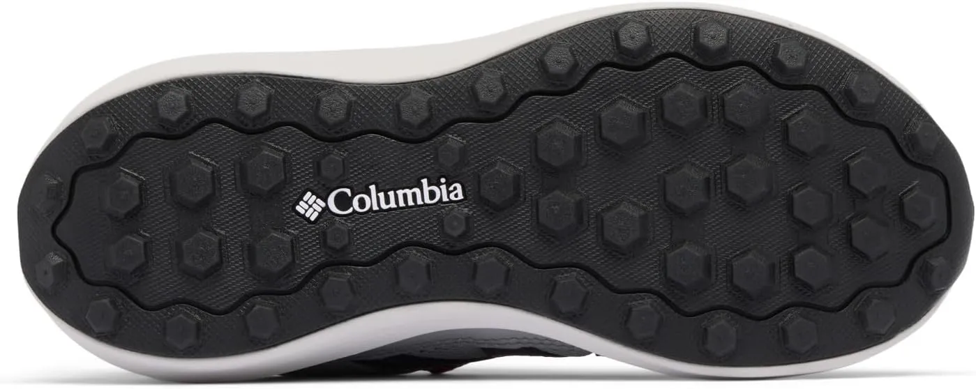 Columbia Unisex-Child Peakfreak Rush Waterproof Hiking Shoe