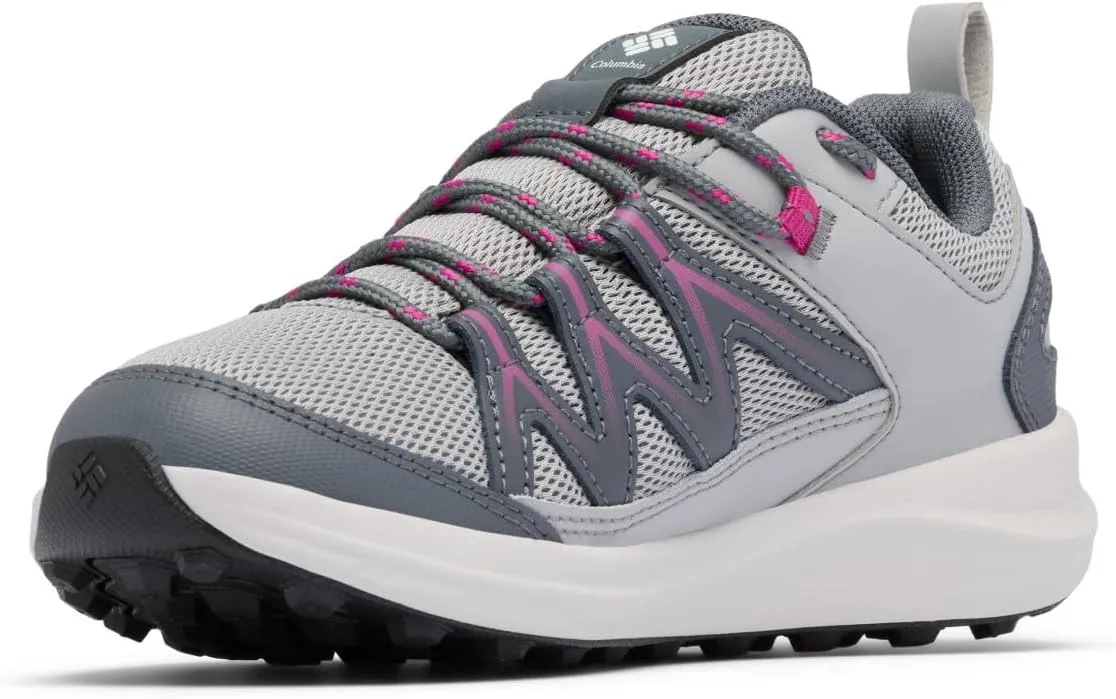 Columbia Unisex-Child Peakfreak Rush Waterproof Hiking Shoe