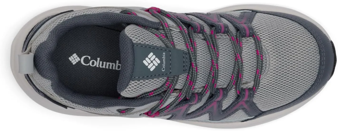Columbia Unisex-Child Peakfreak Rush Waterproof Hiking Shoe