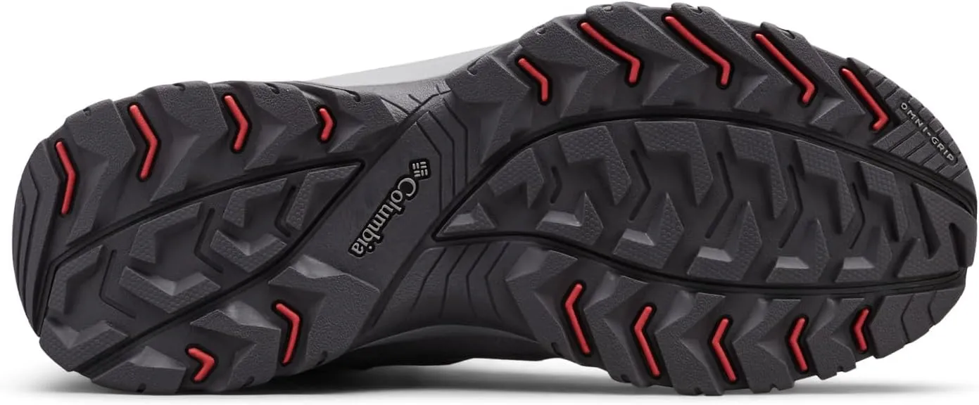 Columbia Women's Crestwood Mid Waterproof Hiking Shoe