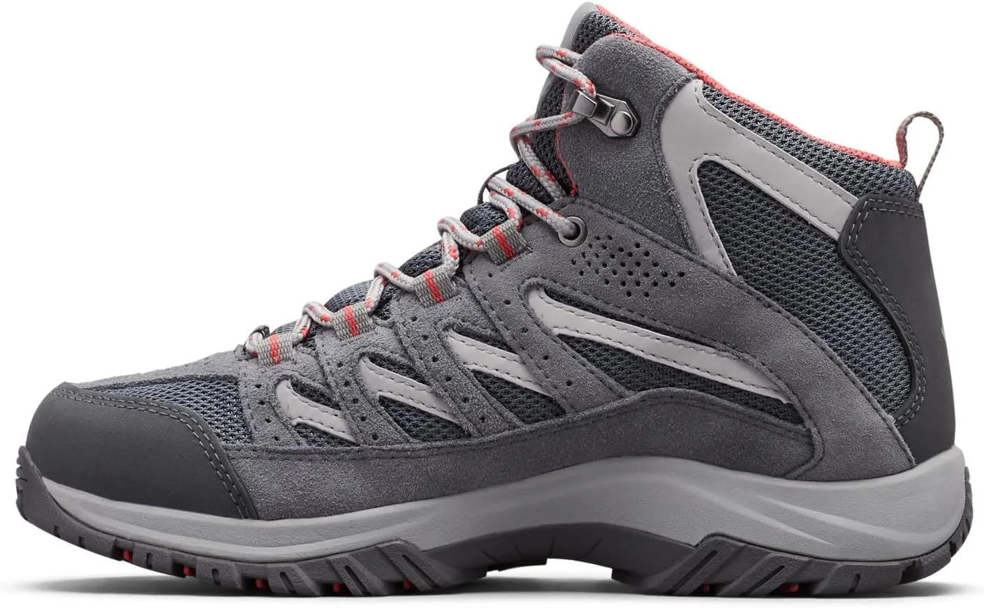 Columbia Women's Crestwood Mid Waterproof Hiking Shoe