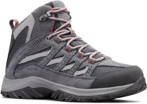 Columbia Women's Crestwood Mid Waterproof Hiking Shoe