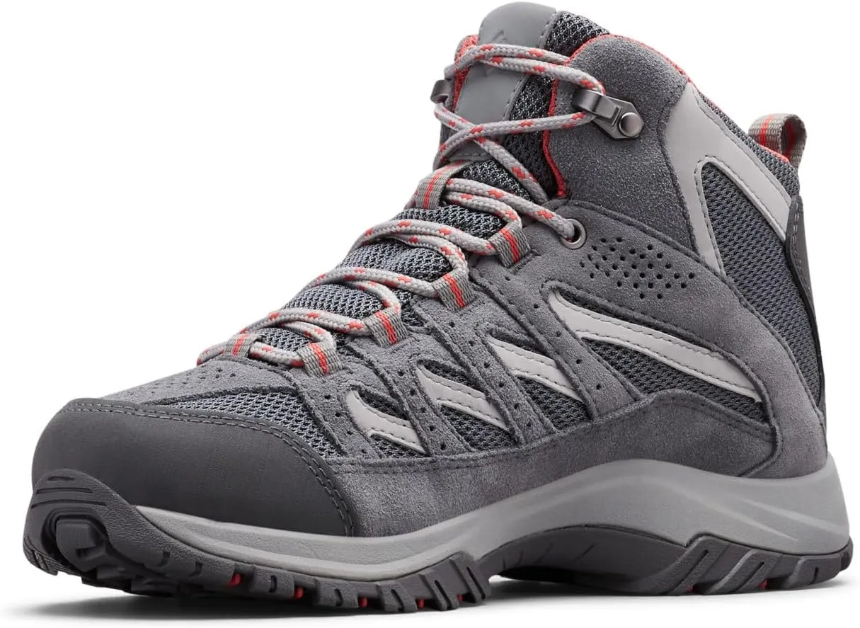 Columbia Women's Crestwood Mid Waterproof Hiking Shoe