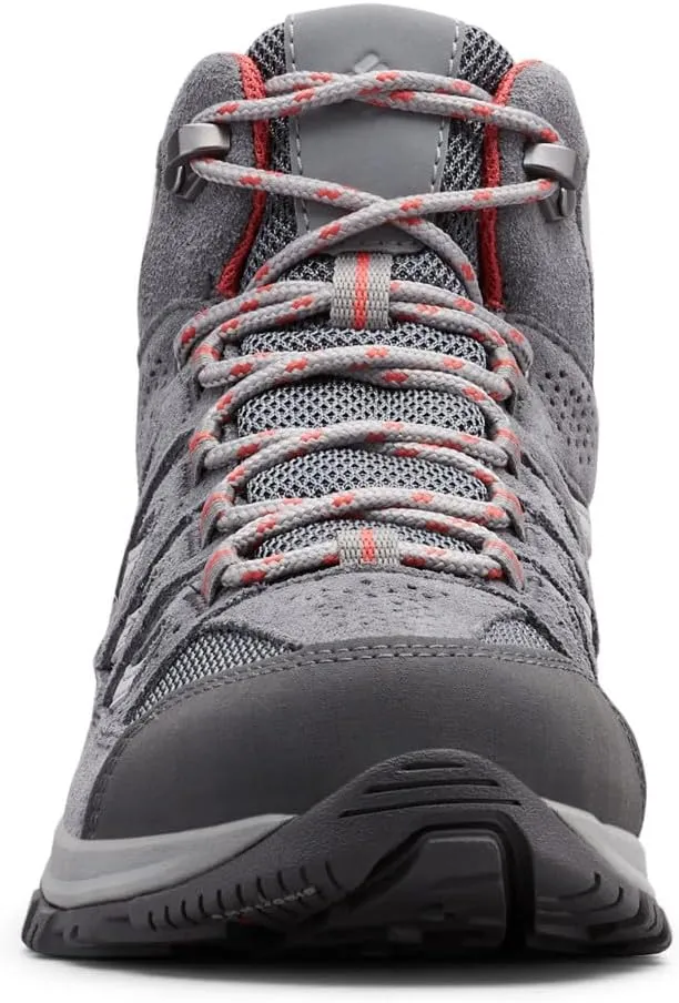 Columbia Women's Crestwood Mid Waterproof Hiking Shoe