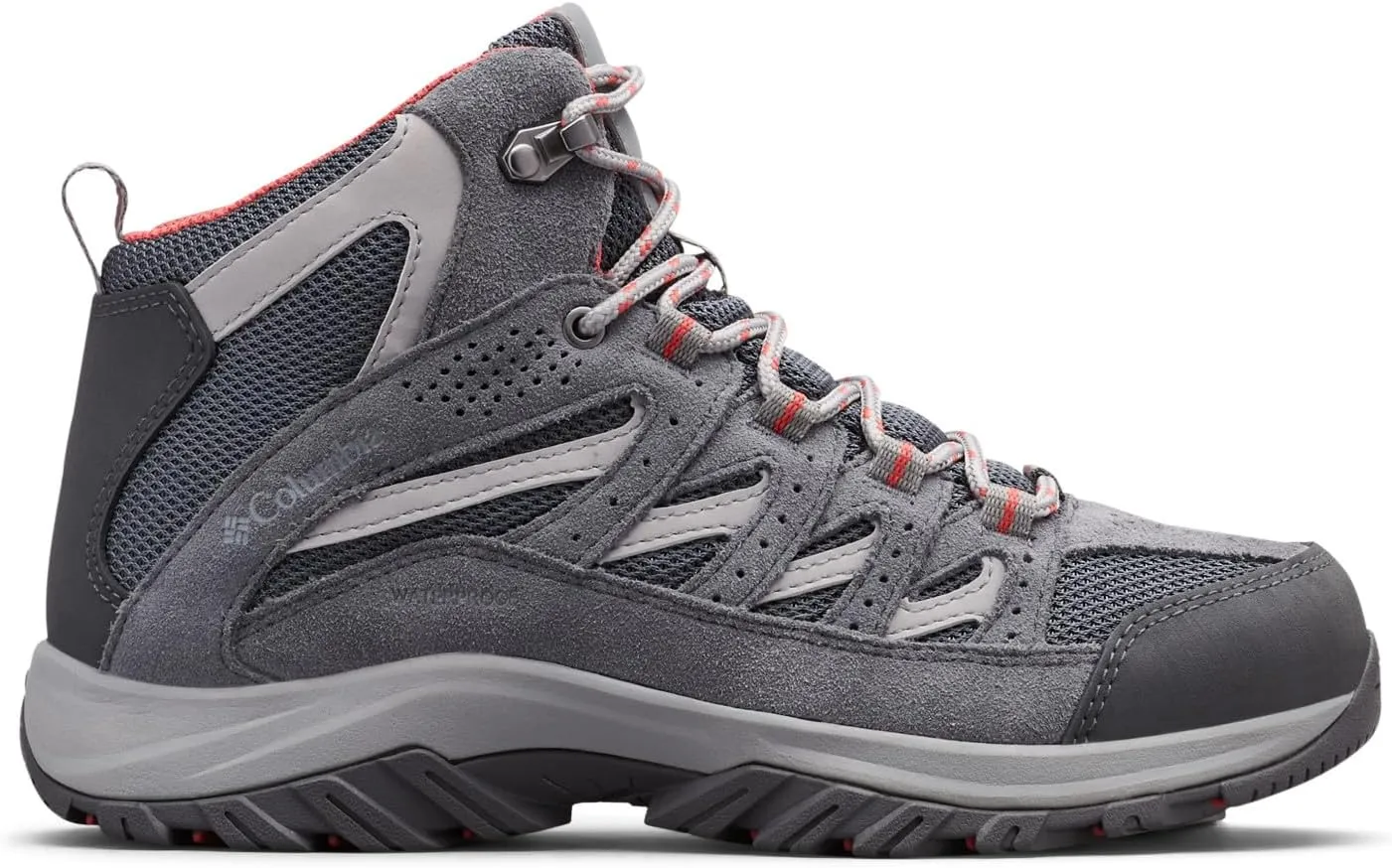 Columbia Women's Crestwood Mid Waterproof Hiking Shoe