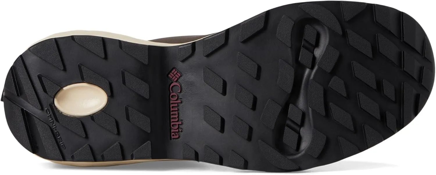 Columbia Women's Newton Wander Leather Hiking Shoe
