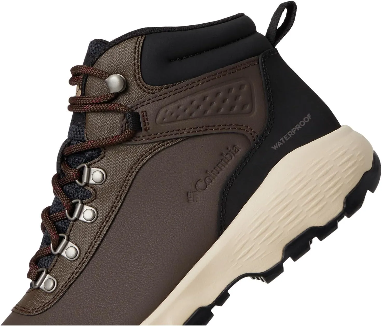 Columbia Women's Newton Wander Leather Hiking Shoe